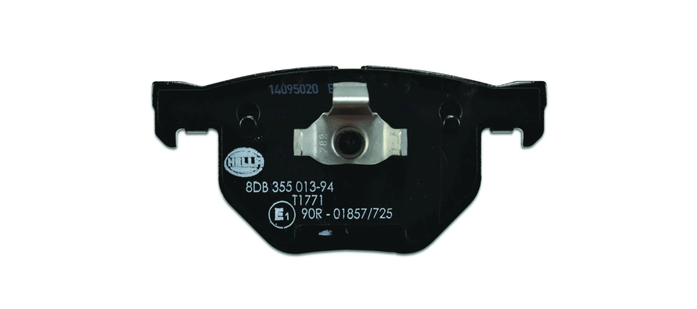 Brake Pad Set, disc brake 8DB 355 013-941