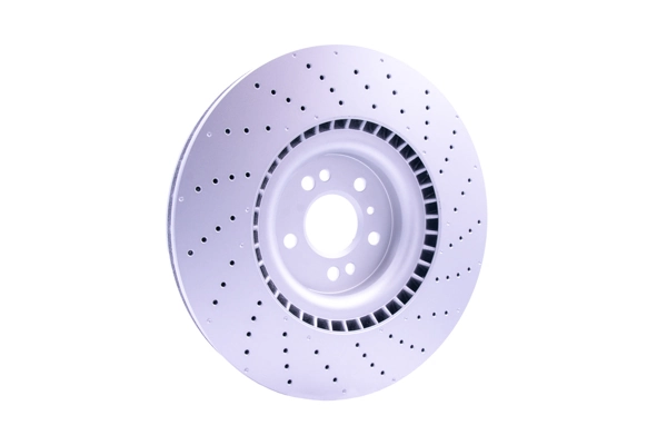 Brake Disc PRO High Carbon 8DD 355 125-041