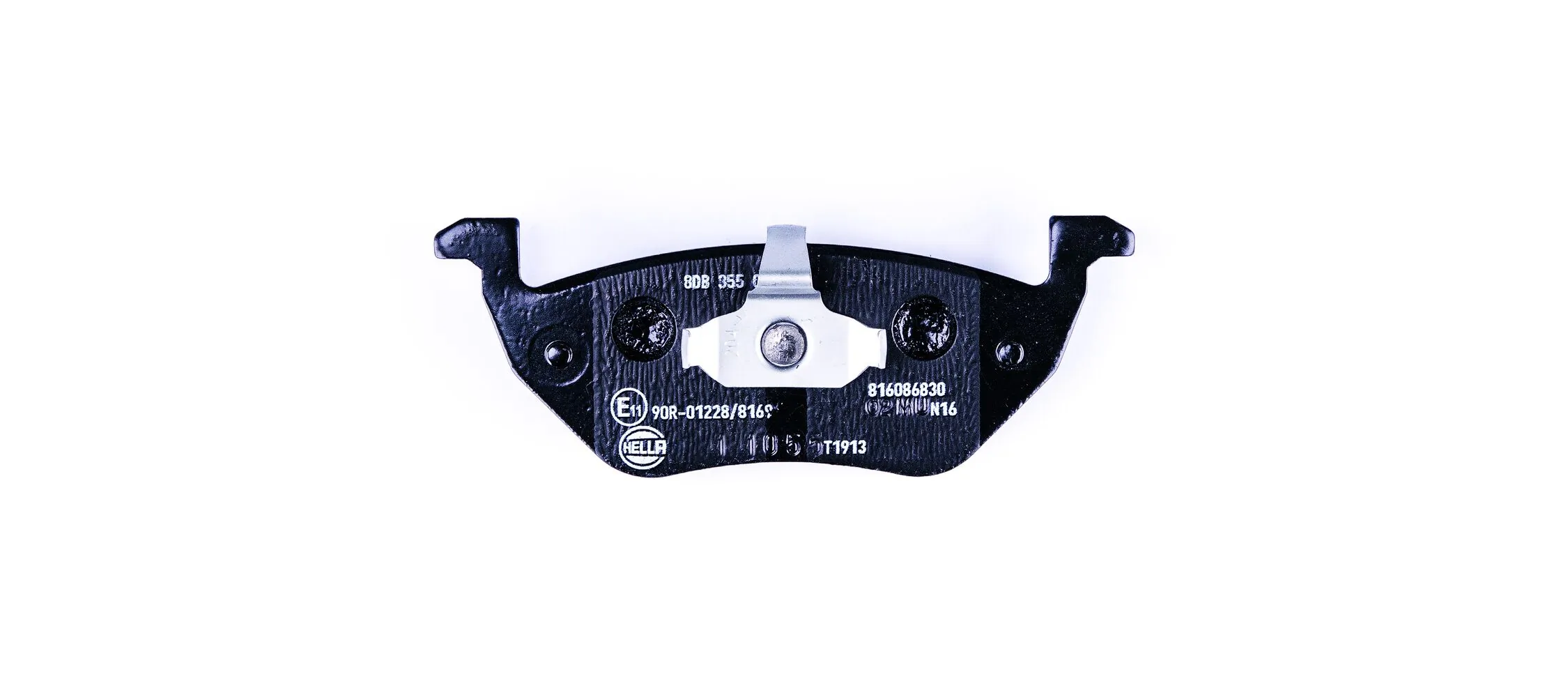 Brake Pad Set, disc brake 8DB 355 014-951