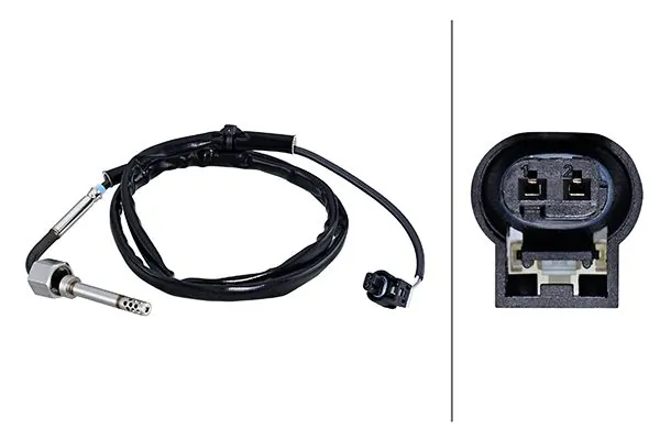 Sensor, exhaust gas temperature 6PT 010 376-491