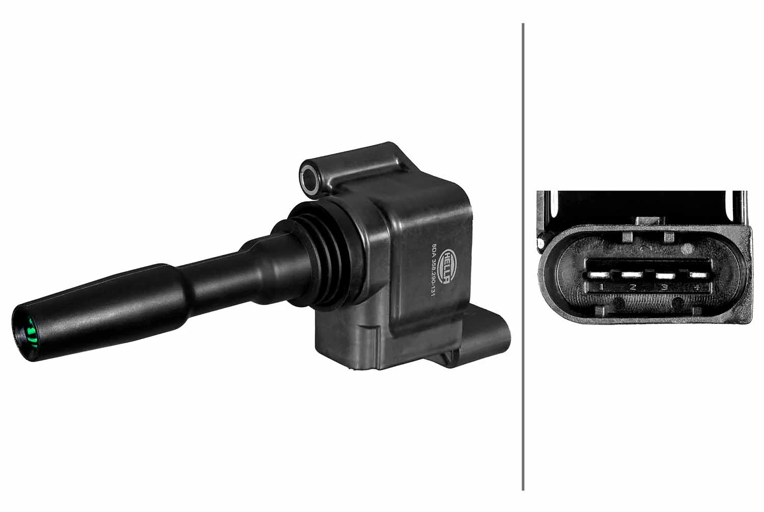 Ignition Coil 5DA 358 290-131