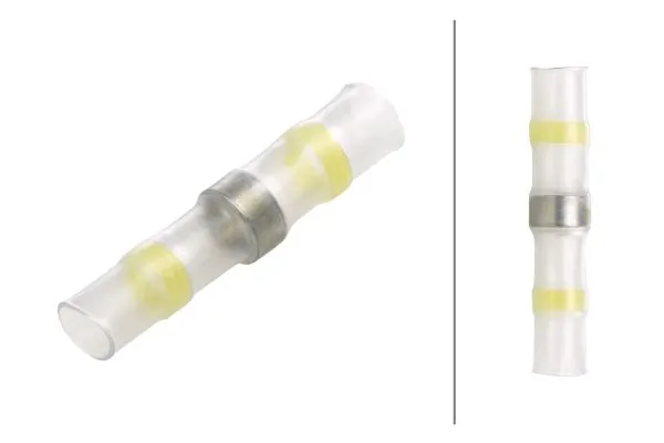 Soldered Connector 8KW 744 889-013