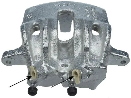 Brake Caliper 8AC 355 384-311