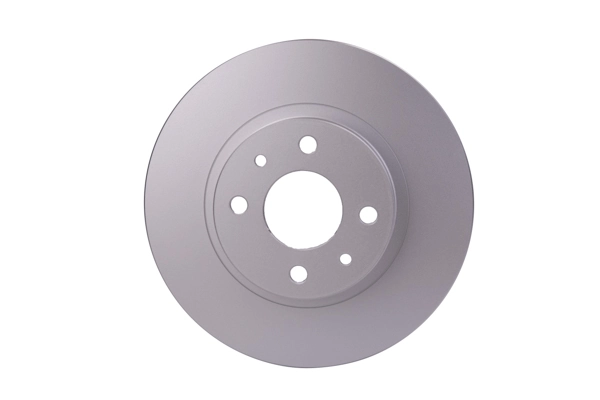 HELLA 8DD 355 101-621 Brake Disc