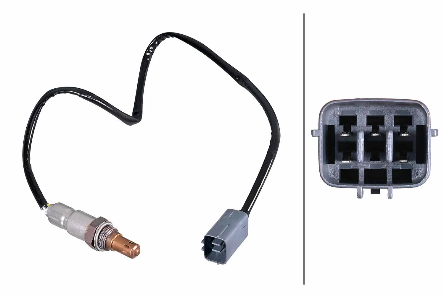 Oxygen Sensor 6PA 358 221-791