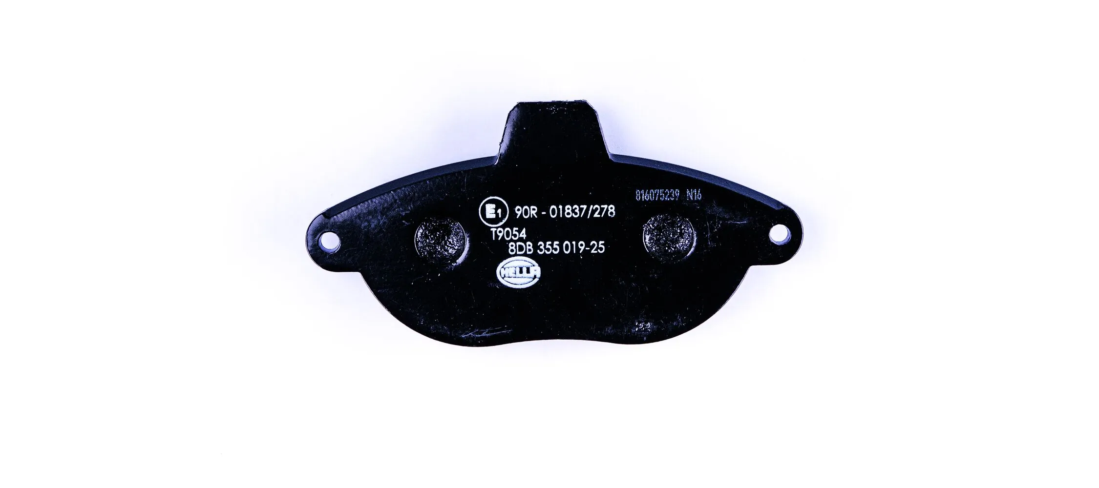 Brake Pad Set, disc brake 8DB 355 019-251