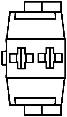 HELLA 6PU 010 039-331 Sensor, wheel speed