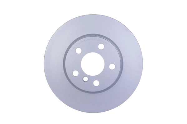 HELLA 8DD 355 122-651 Brake Disc