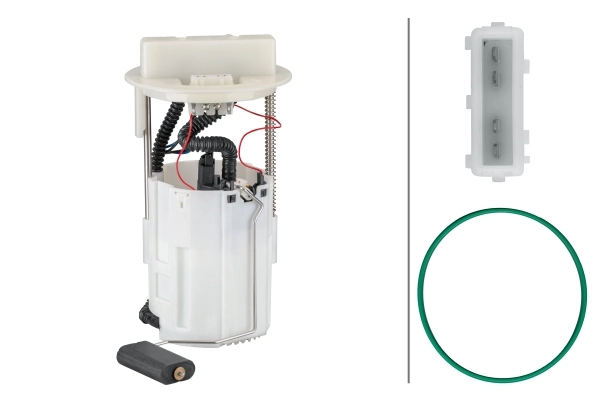 Fuel Feed Unit 8TF 358 146-221