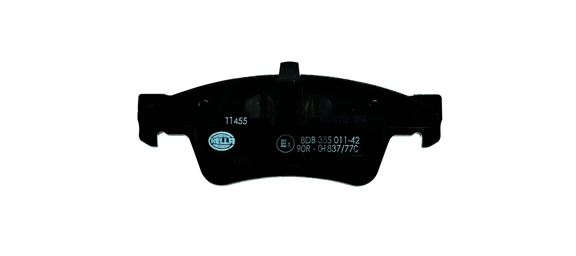 Brake Pad Set, disc brake 8DB 355 011-421