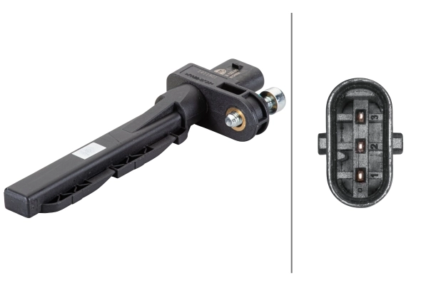 Sensor, crankshaft pulse 6PU 013 122-801