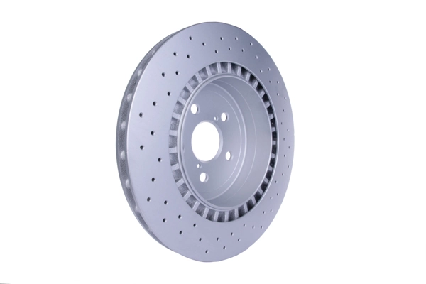 Brake Disc PRO 8DD 355 116-511