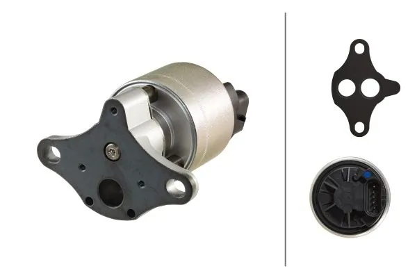 EGR Valve 6NU 010 171-601