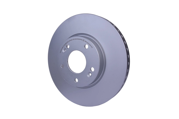 Brake Disc PRO 8DD 355 126-431