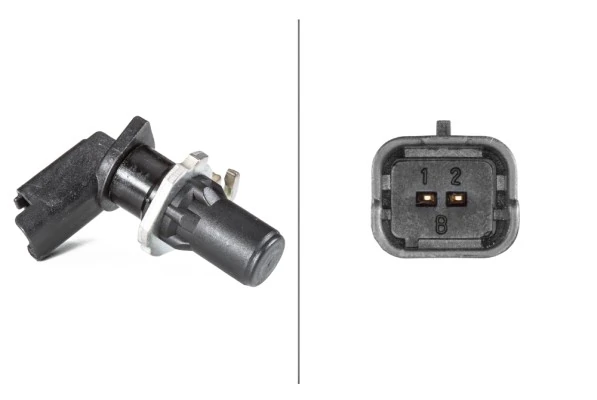 Sensor, crankshaft pulse 6PU 009 163-291