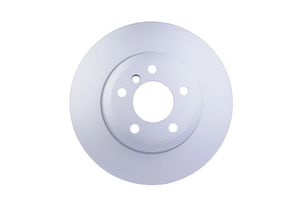HELLA 8DD 355 117-761 Brake Disc