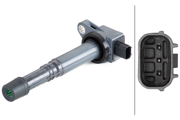 Ignition Coil 5DA 358 057-681