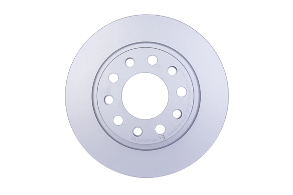 Brake Disc PRO 8DD 355 117-241