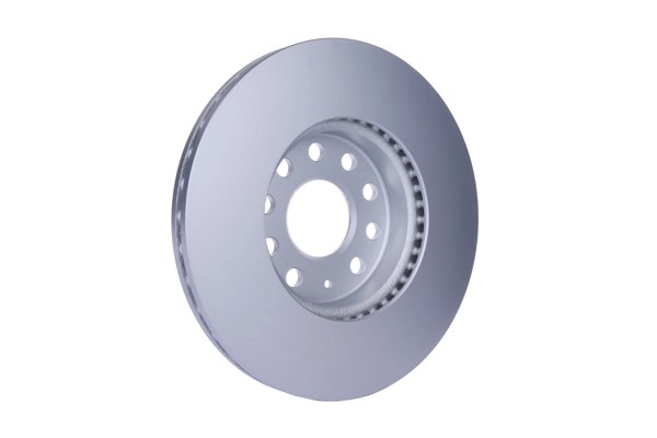 HELLA 8DD 355 109-581 Brake Disc