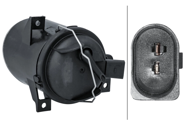 HELLA 1N0 271 022-061 Front Fog Light