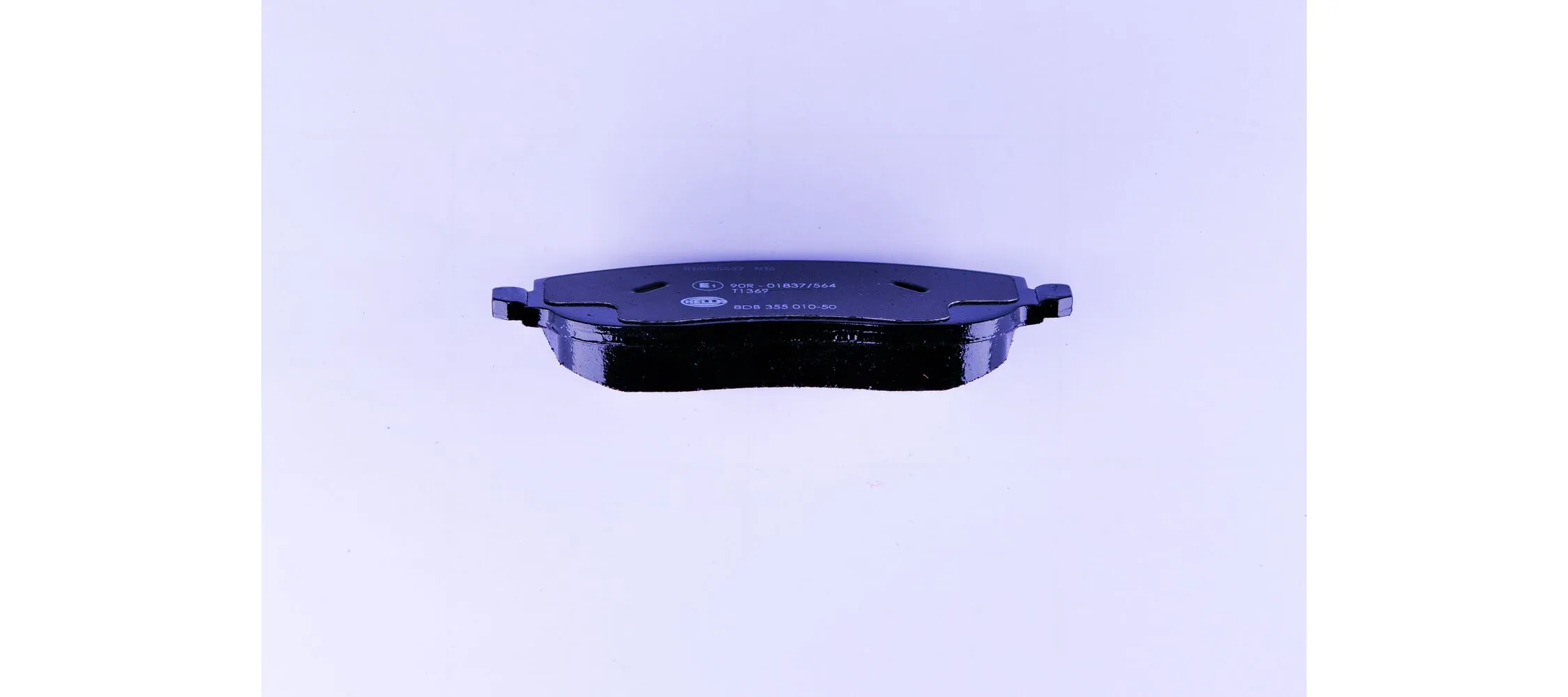 Brake Pad Set, disc brake 8DB 355 010-501