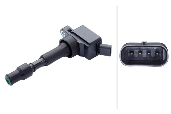 Ignition Coil 5DA 358 168-061