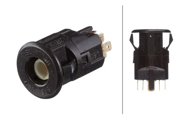 Hazard Warning Light Switch 6HF 002 372-041