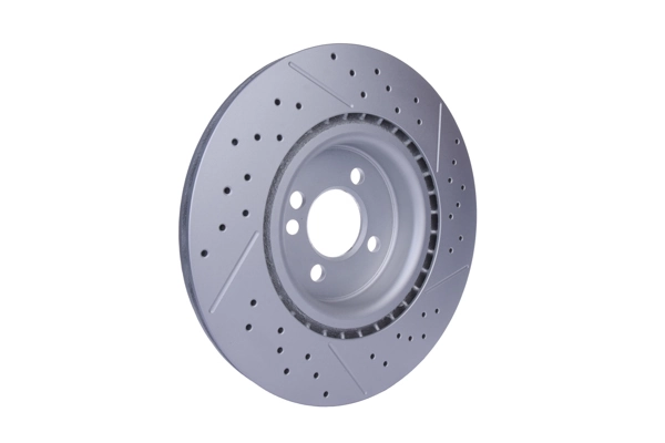 Brake Disc PRO High Carbon 8DD 355 123-471