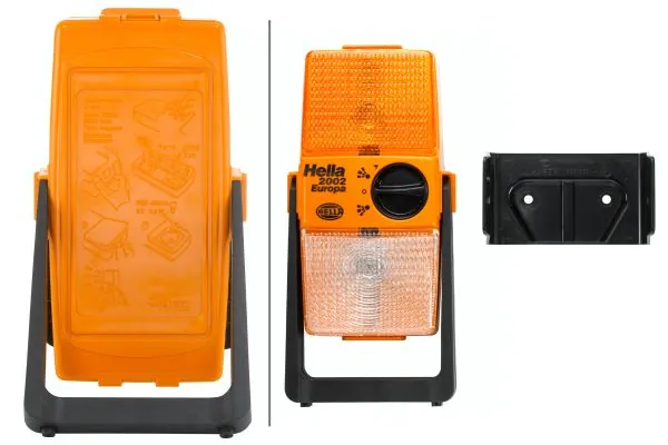 Warning Light 2XW 003 146-001