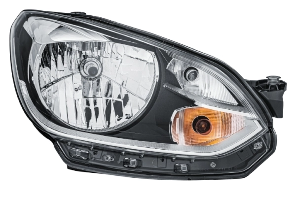 HELLA 1EJ 010 670-061 Headlight