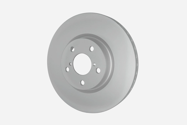 HELLA 8DD 355 132-711 Brake Disc