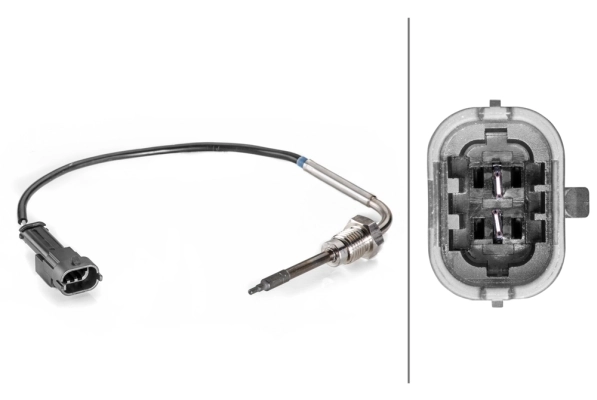 Sensor, exhaust gas temperature 6PT 014 494-371