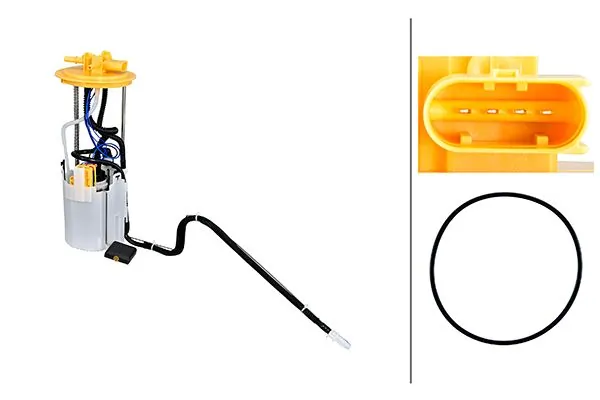 Fuel Feed Unit 8TF 358 303-851