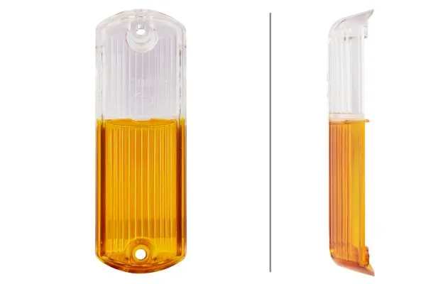 Lens, tail light assembly 9EL 087 769-001