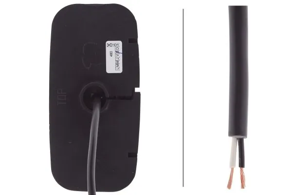 HELLA 2PS 345 600-177 Side Marker Light