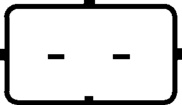 Switch, reverse light 6ZF 007 673-001