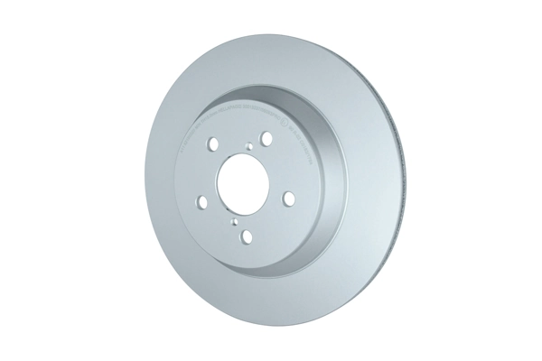 Brake Disc PRO 8DD 355 132-371