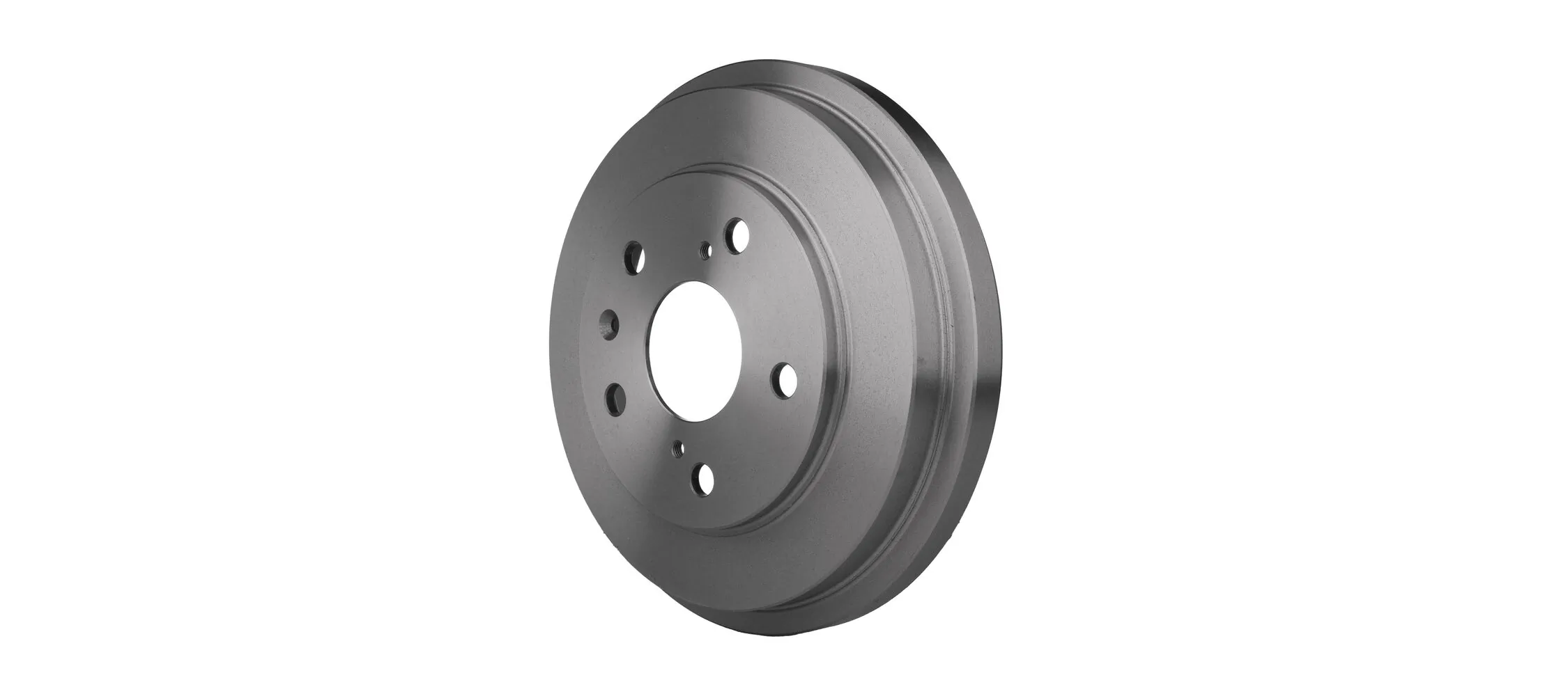 HELLA 8DT 355 303-391 Brake Drum