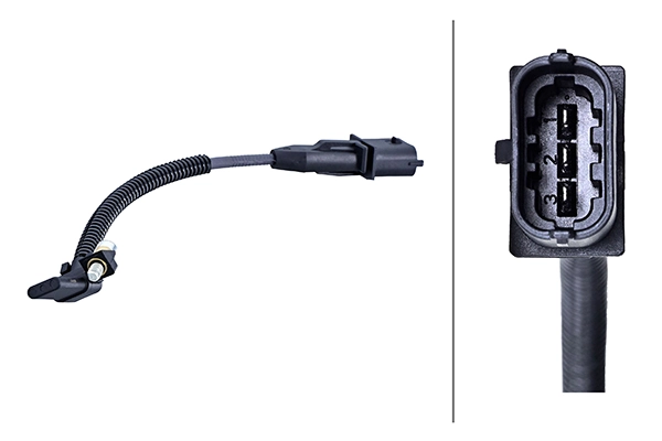 Sensor, crankshaft pulse 6PU 009 168-661