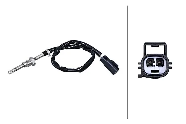 Sensor, exhaust gas temperature 6PT 010 376-401