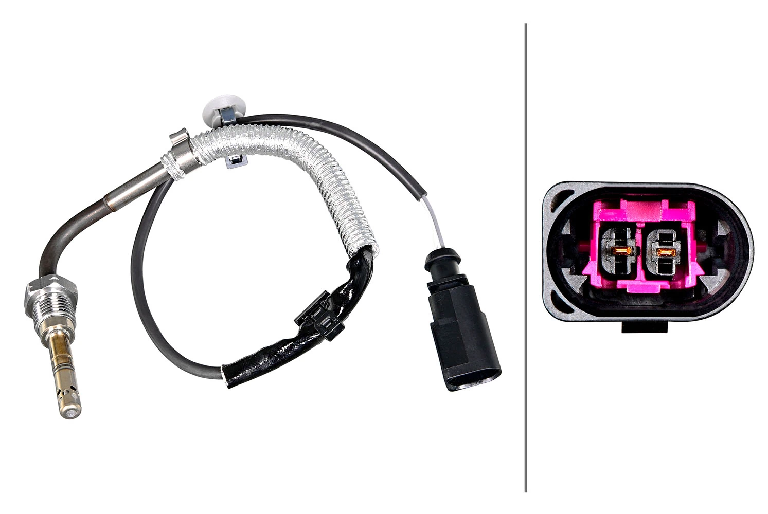 Sensor, exhaust gas temperature 6PT 010 376-981