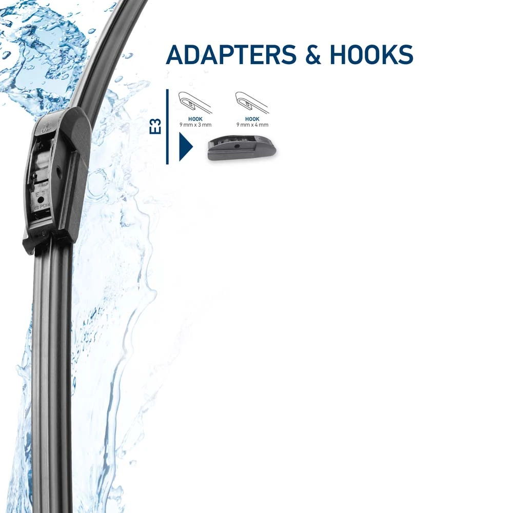 Wiper Blade EasySets 9XW 358 164-281