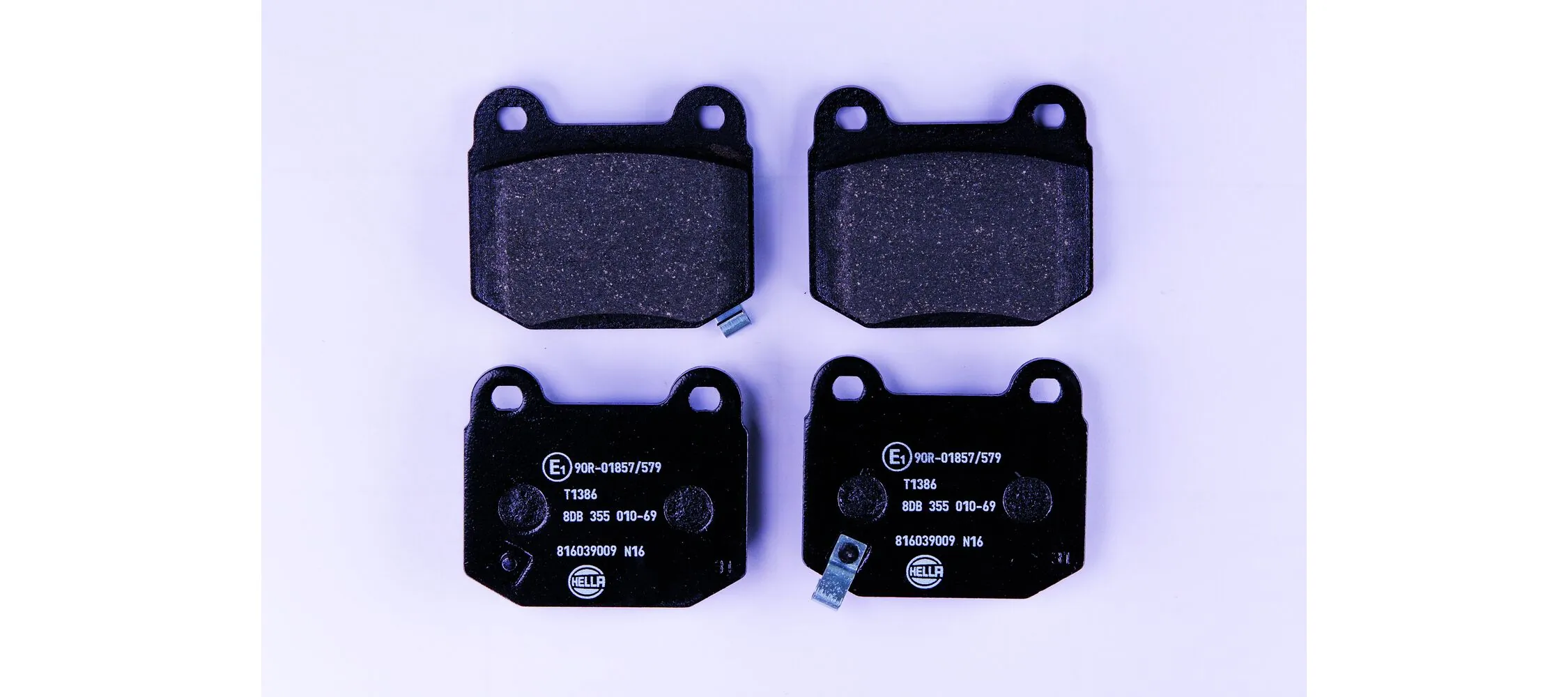 刹车片 8DB 355 010-691