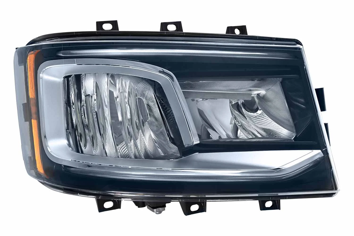 HELLA 1EX 011 805-101 Headlight