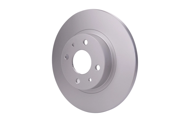 HELLA 8DD 355 101-621 Brake Disc