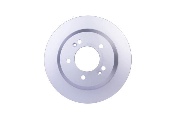 HELLA 8DD 355 120-471 Brake Disc