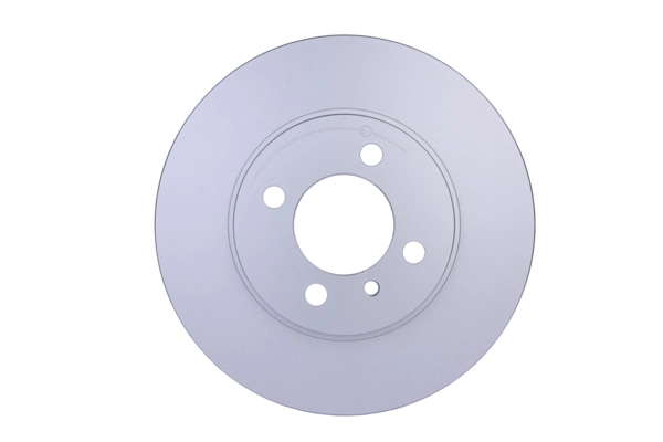 Brake Disc PRO 8DD 355 100-651