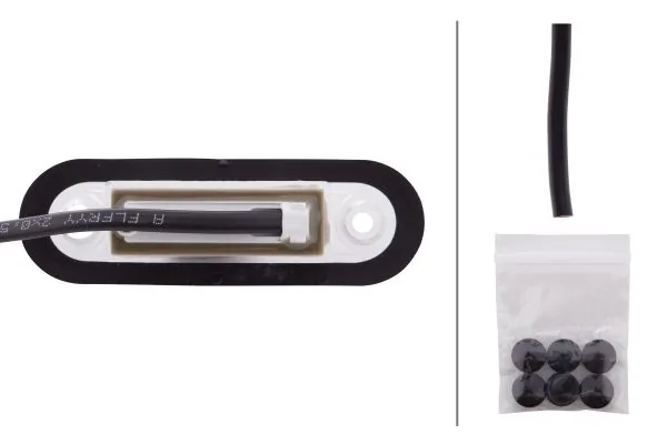 HELLA 2KA 959 640-102 Licence Plate Light
