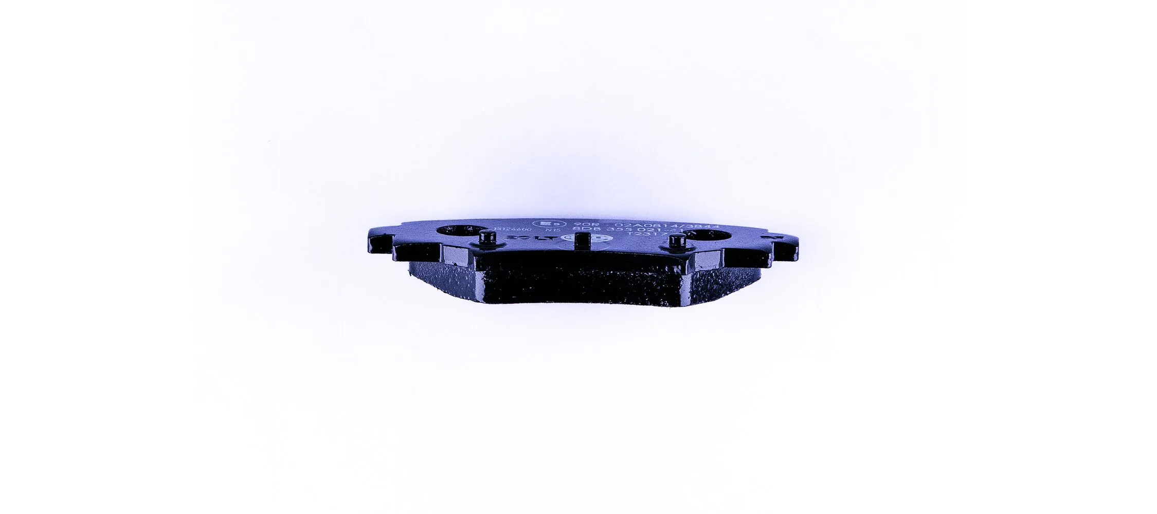 Brake Pad Set, disc brake 8DB 355 021-411