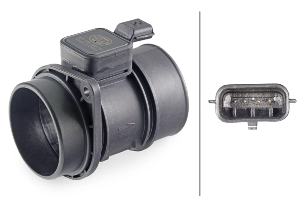 Mass Air Flow Sensor 8ET 358 095-161